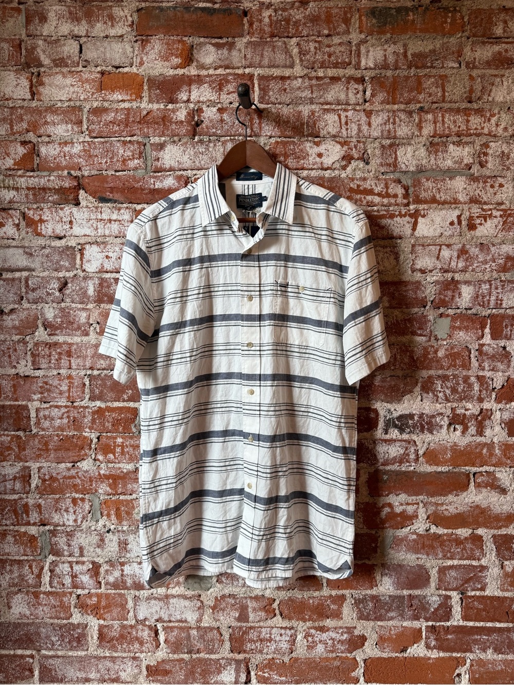 Pendleton casual button shirt